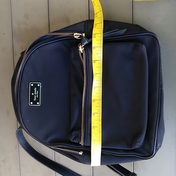 Kate Spade backpack & wallet - Picture 9 of 12